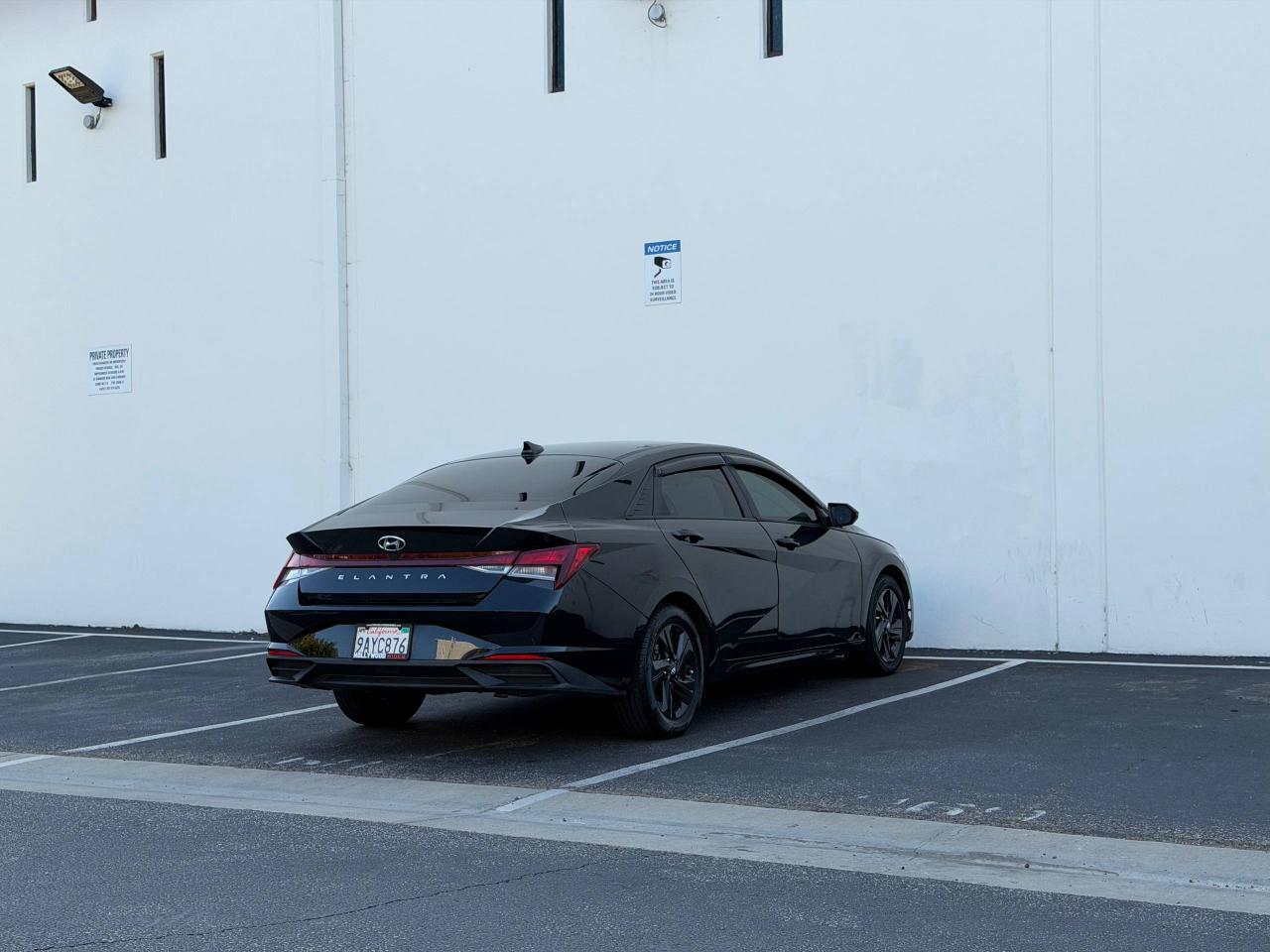 Hyundai Elantra SEL 2022