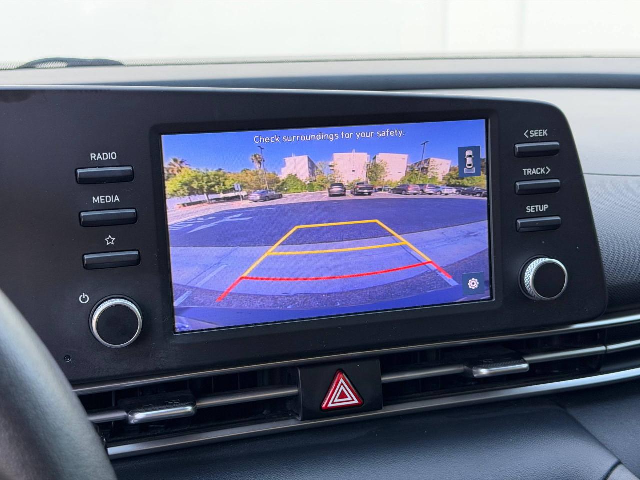 Hyundai Elantra SEL 2022