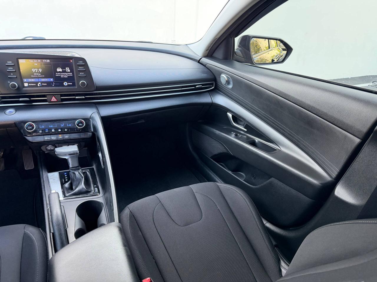Hyundai Elantra SEL 2022