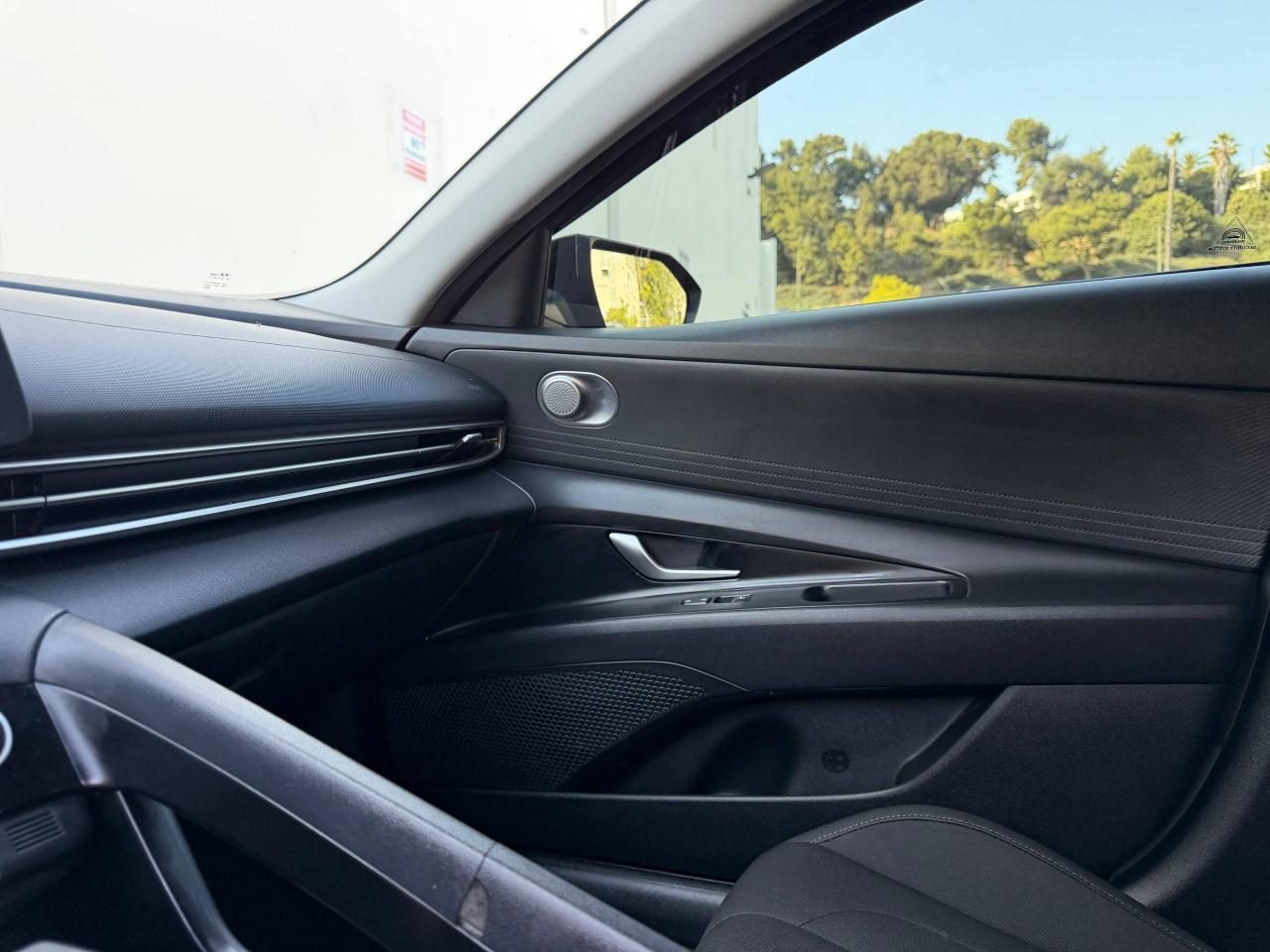 Hyundai Elantra SEL 2022