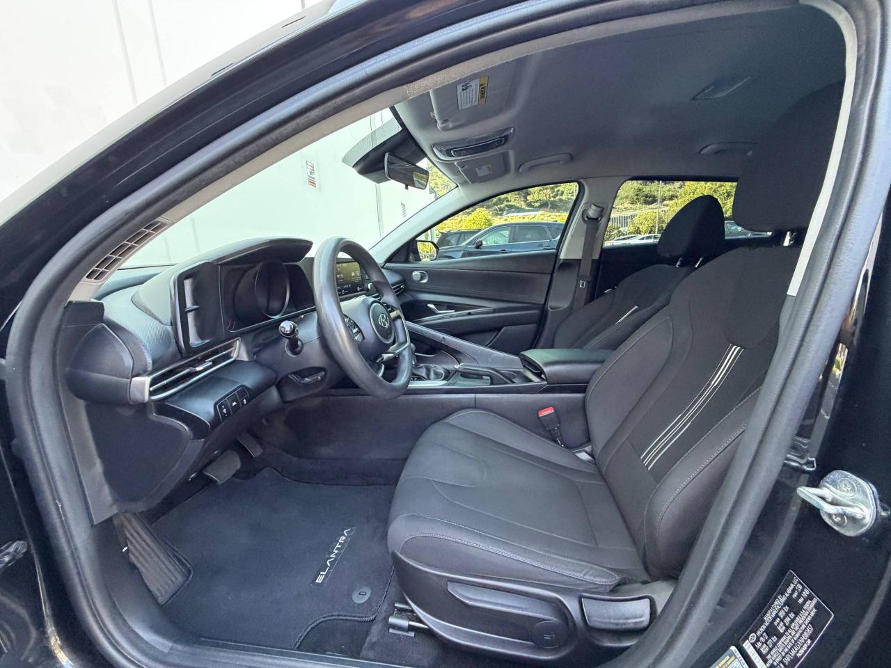 Hyundai Elantra SEL 2022