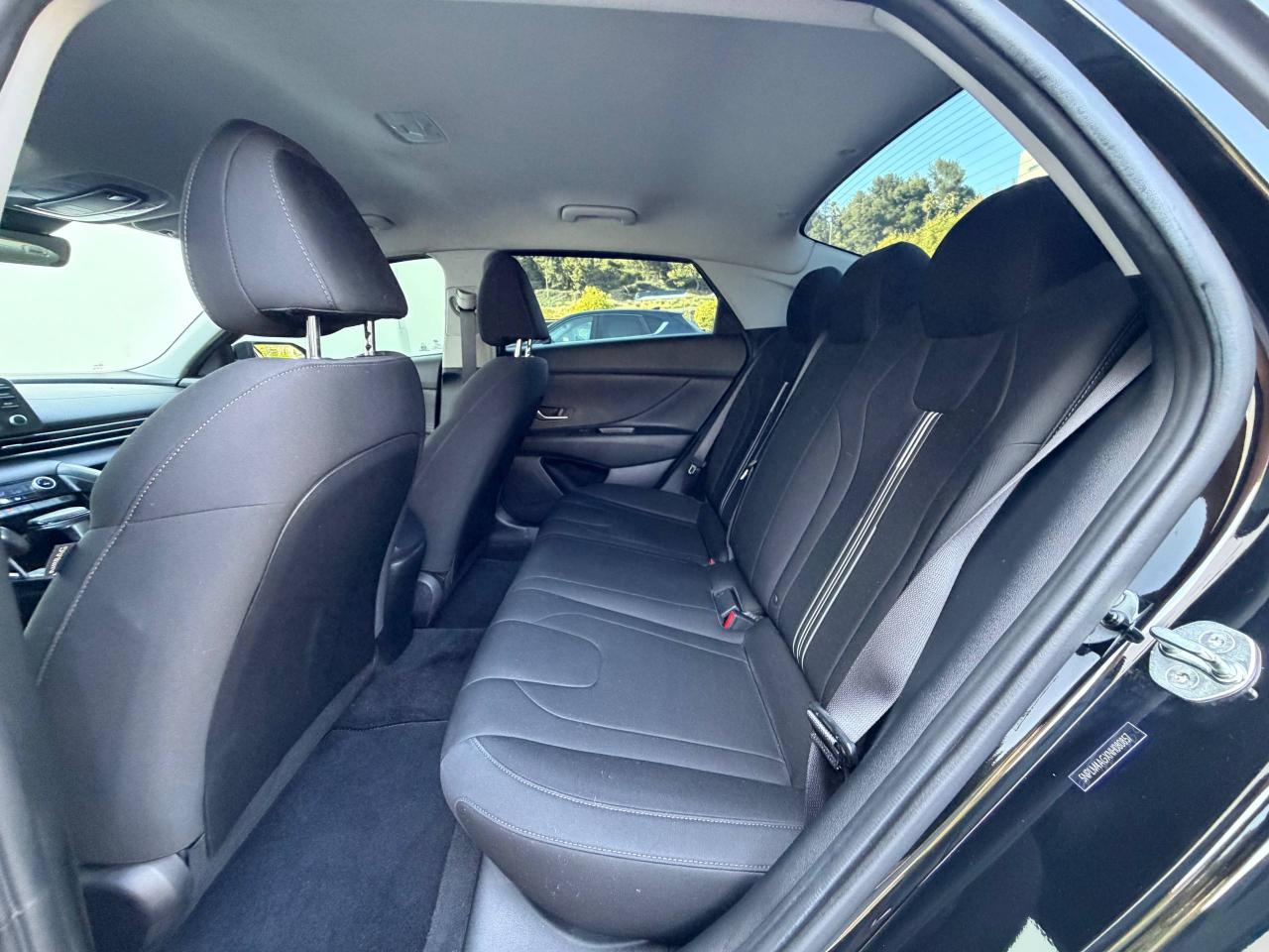 Hyundai Elantra SEL 2022