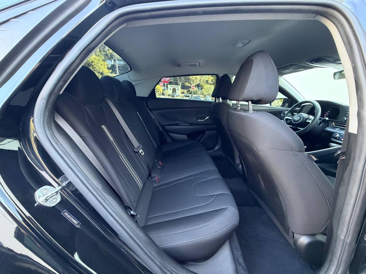Hyundai Elantra SEL 2022