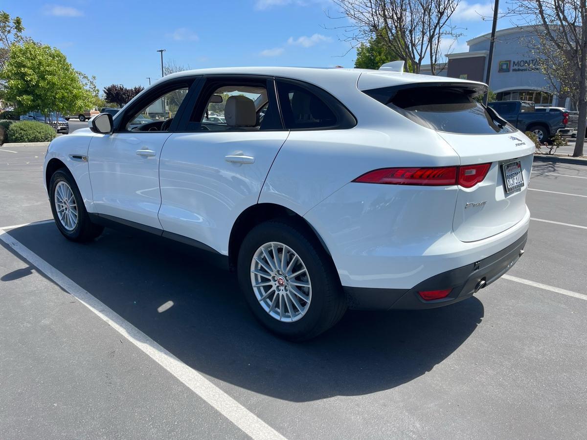 Jaguar F-Pace 25t 2018