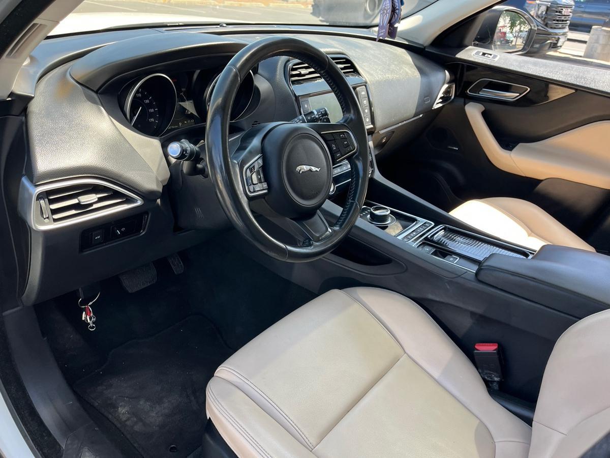 Jaguar F-Pace 25t 2018