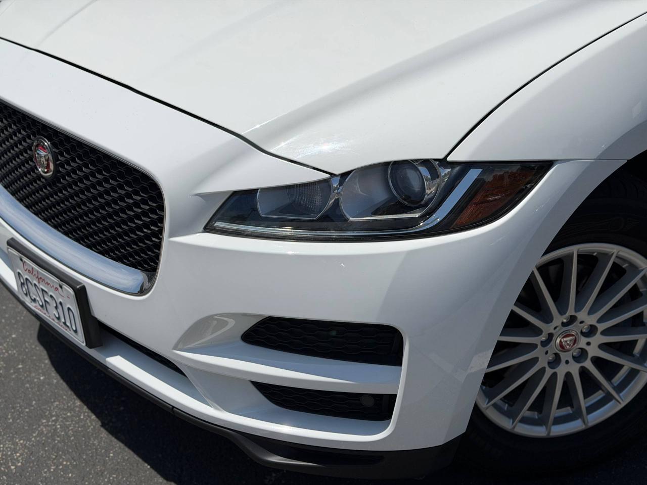Jaguar F-Pace 25t 2018