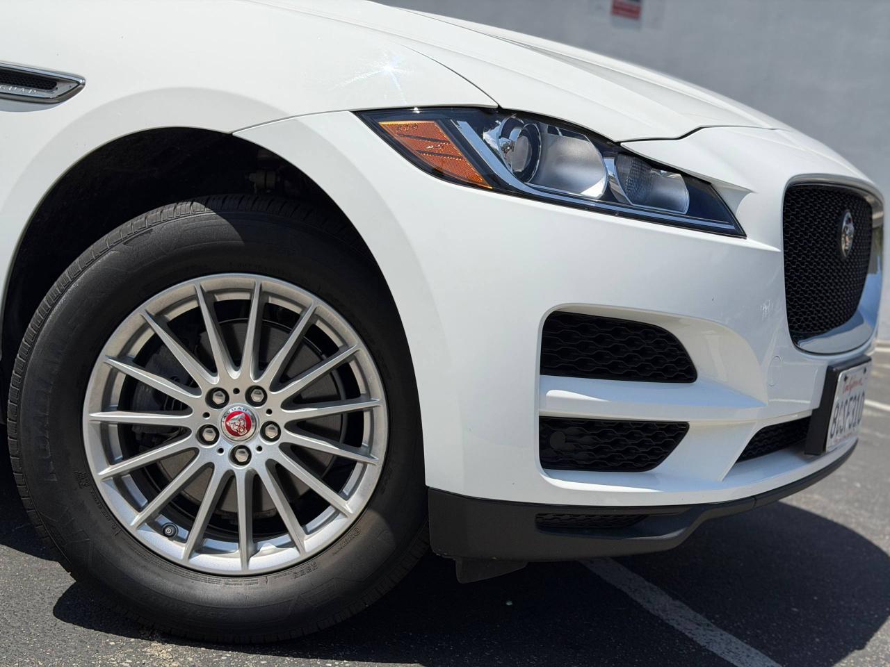 Jaguar F-Pace 25t 2018