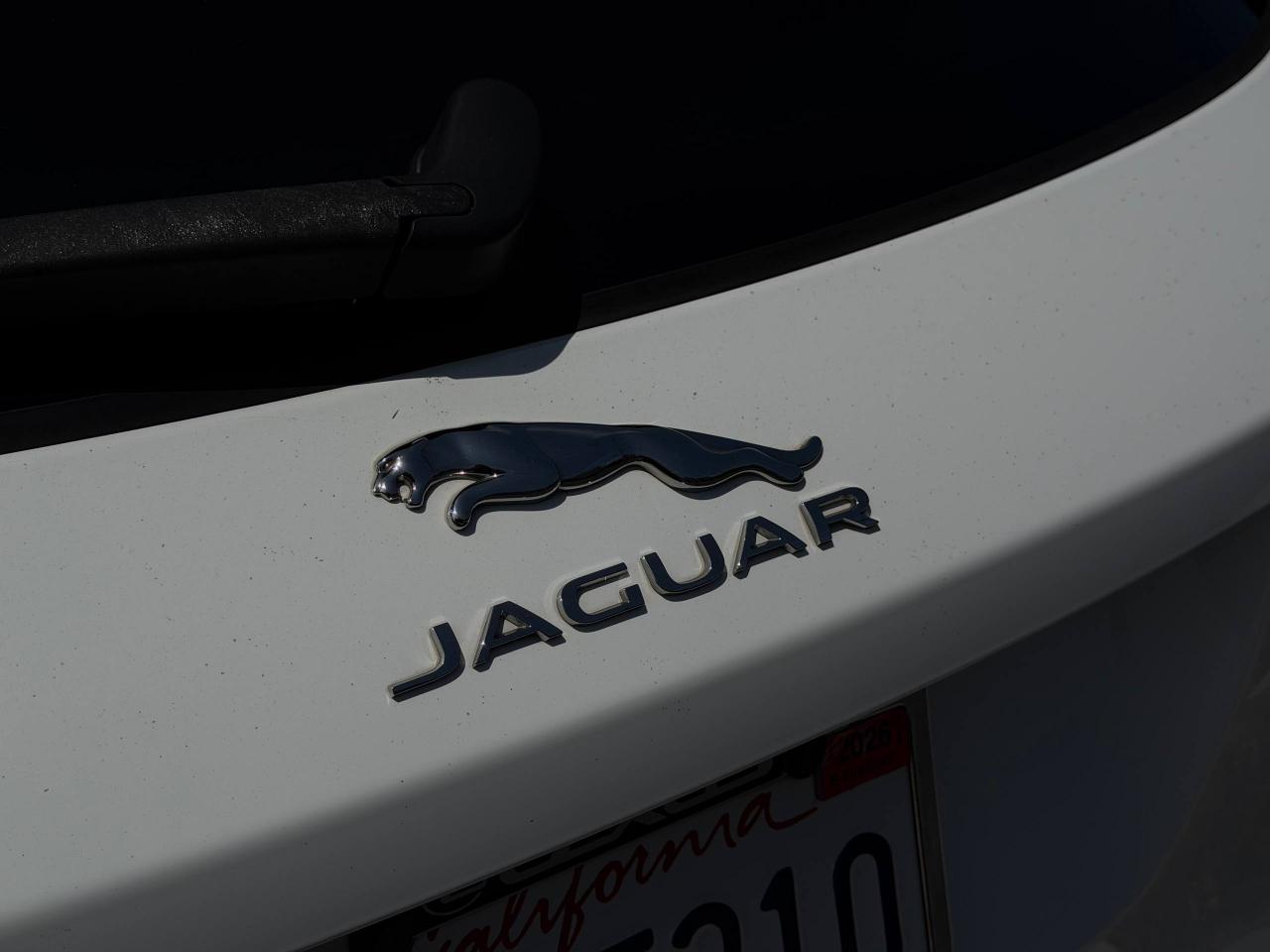 Jaguar F-Pace 25t 2018