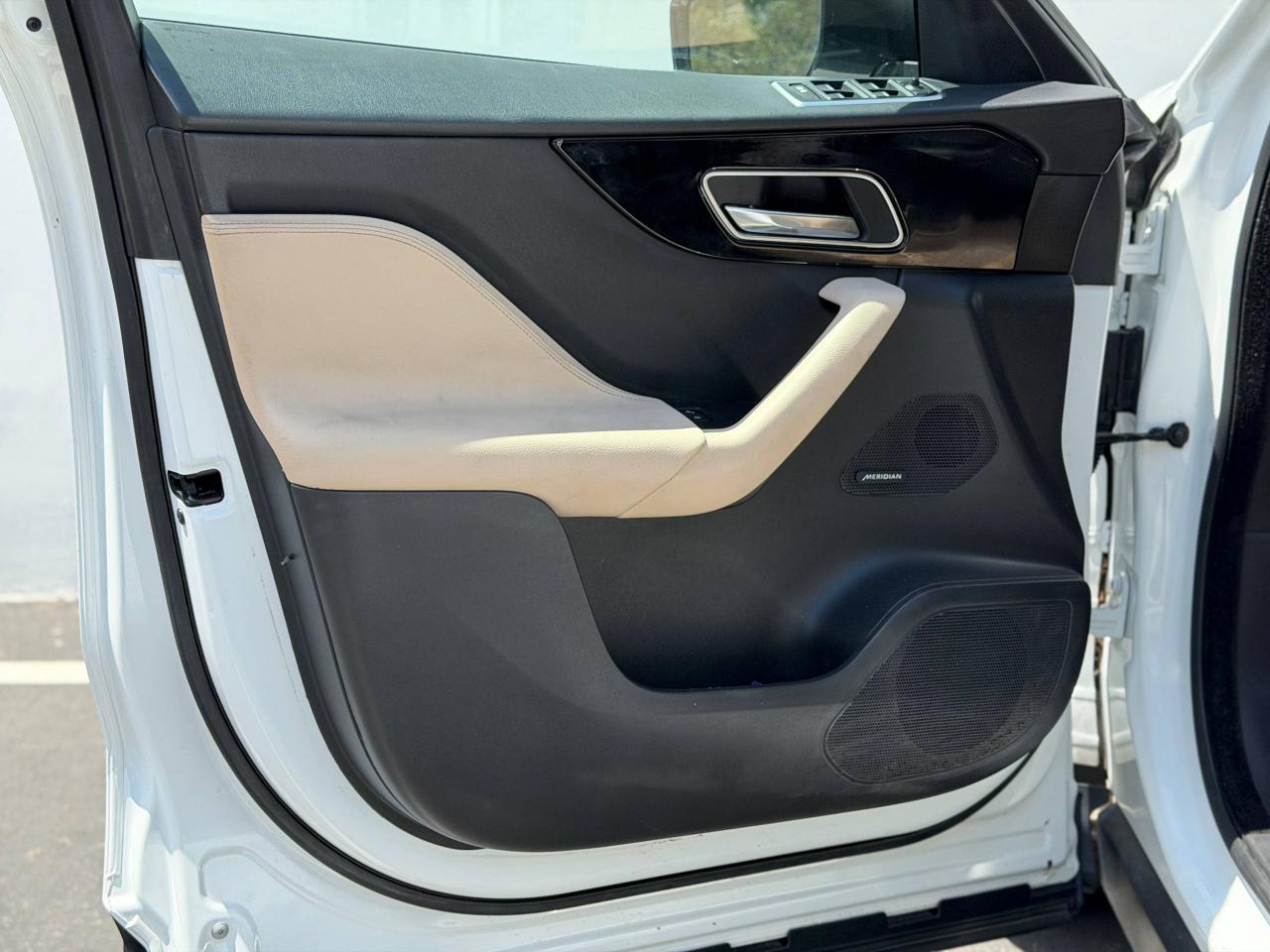 Jaguar F-Pace 25t 2018