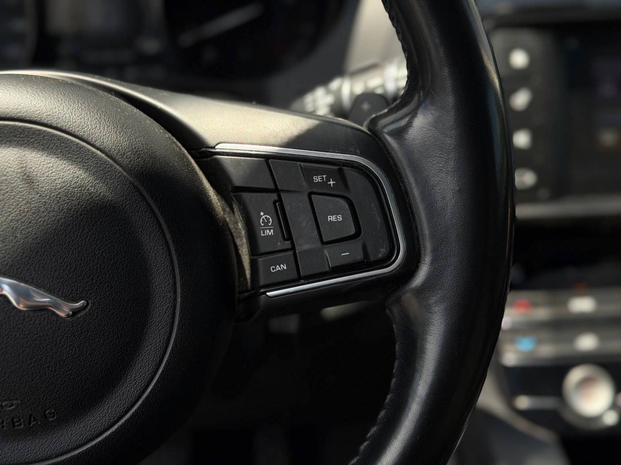Jaguar F-Pace 25t 2018
