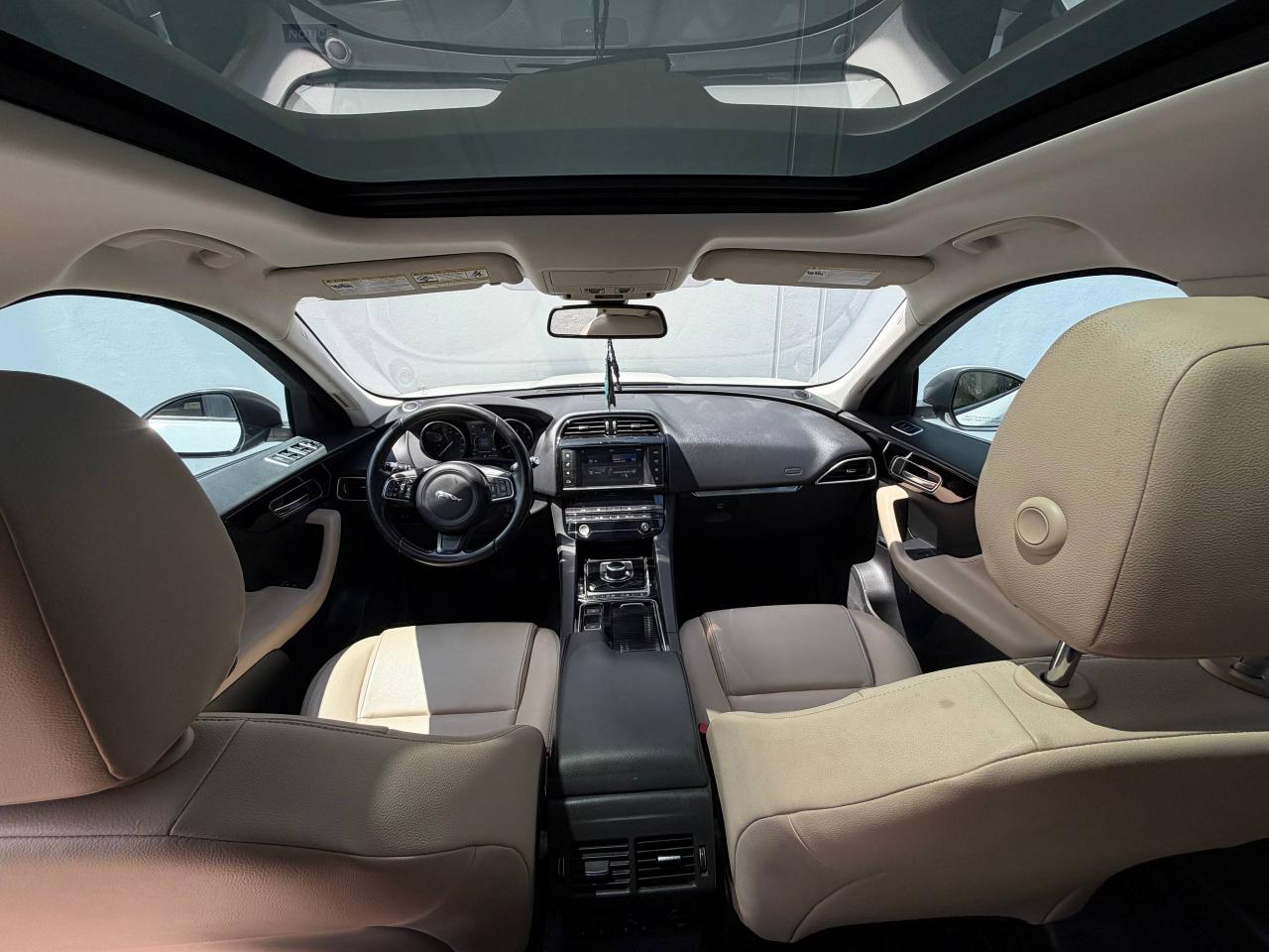 Jaguar F-Pace 25t 2018
