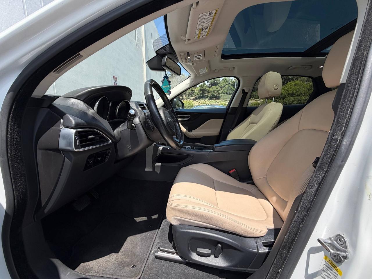 Jaguar F-Pace 25t 2018