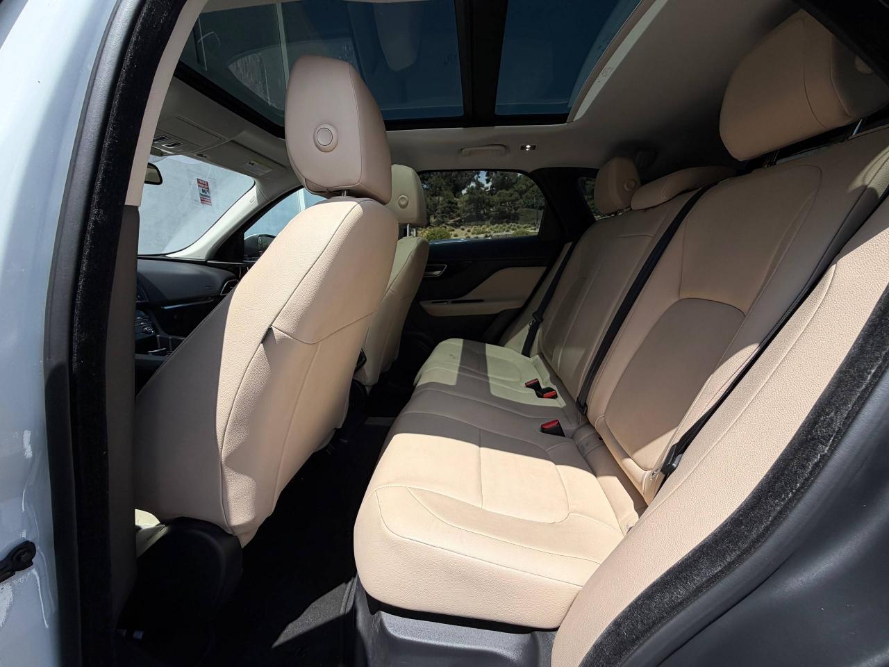 Jaguar F-Pace 25t 2018