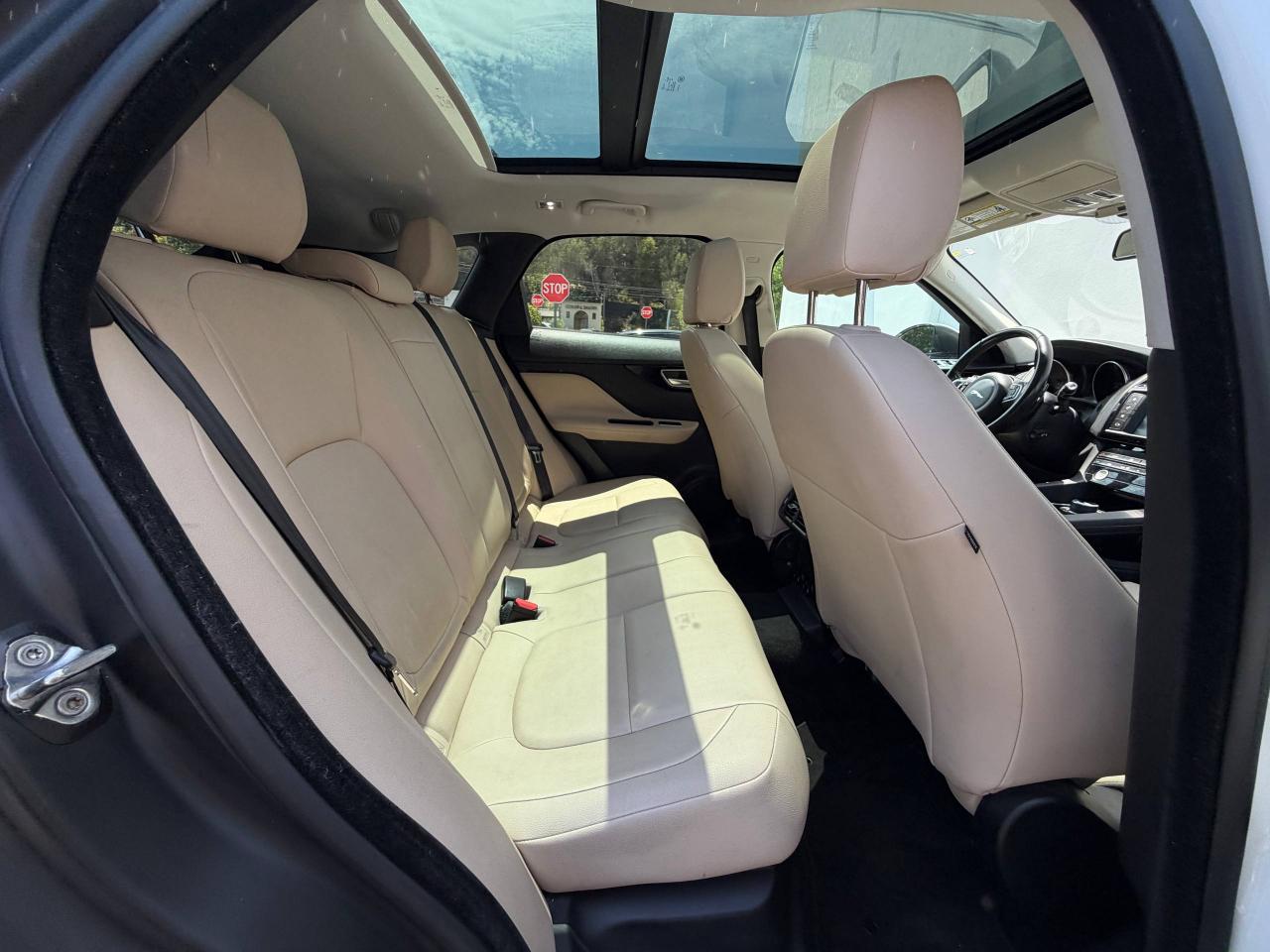 Jaguar F-Pace 25t 2018
