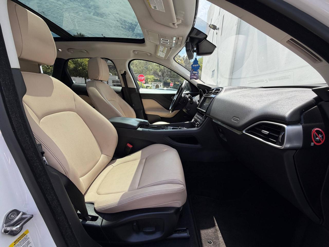 Jaguar F-Pace 25t 2018