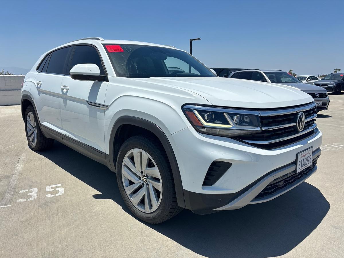 Volkswagen Atlas Cross Sport V6 SE w/Technology 4MOTION 2020