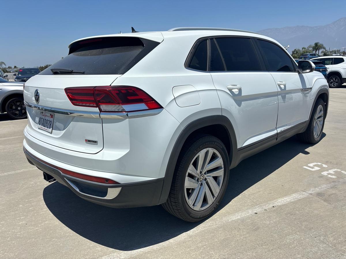 Volkswagen Atlas Cross Sport V6 SE w/Technology 4MOTION 2020