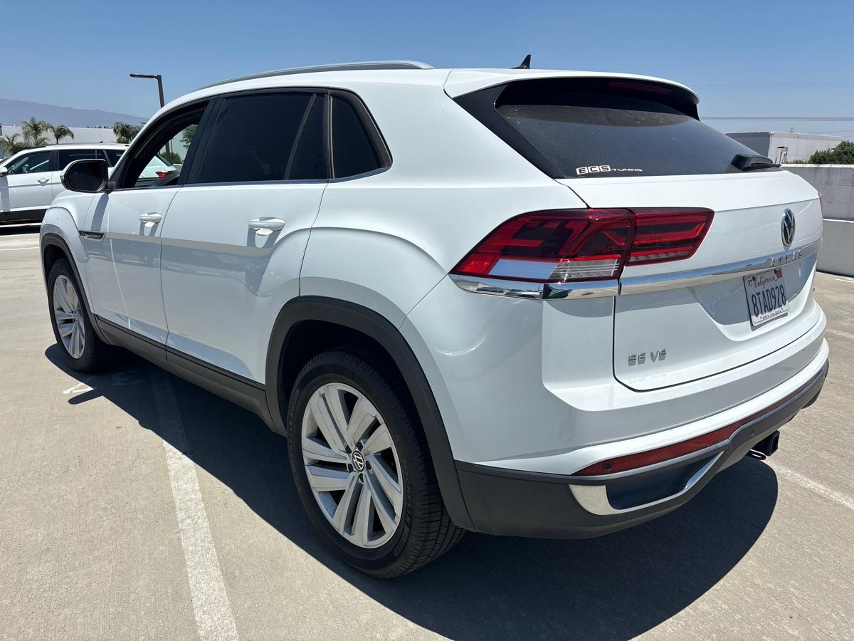 Volkswagen Atlas Cross Sport V6 SE w/Technology 4MOTION 2020