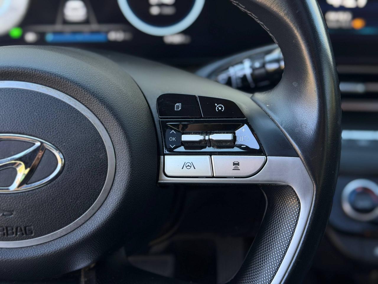 Hyundai Elantra Limited Hybrid 2023