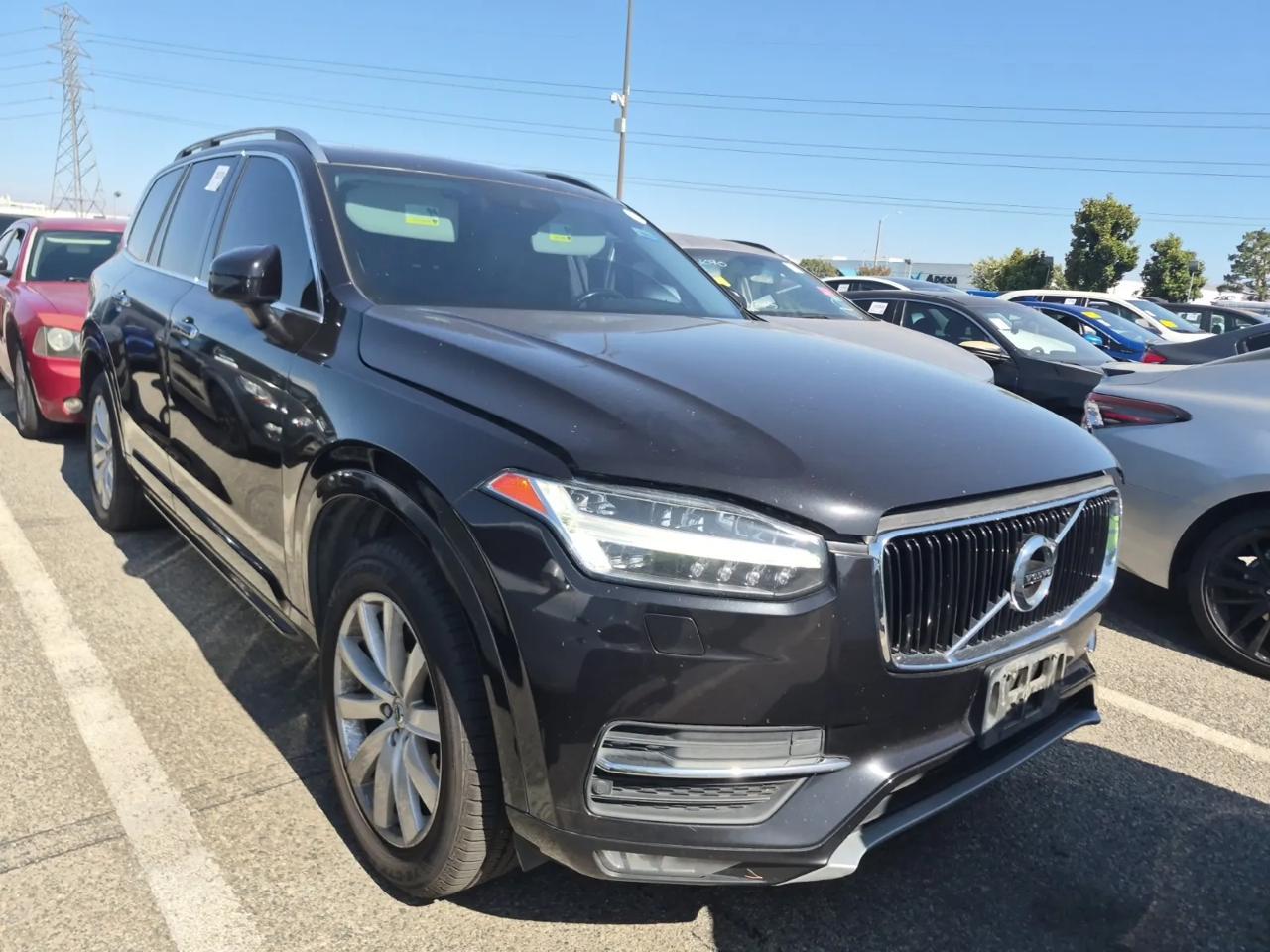 Volvo XC90 T6 Momentum AWD 2018