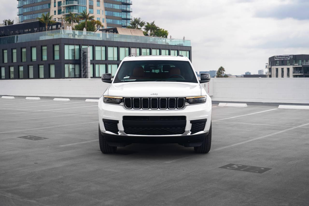 Jeep Grand Cherokee L Laredo 2024