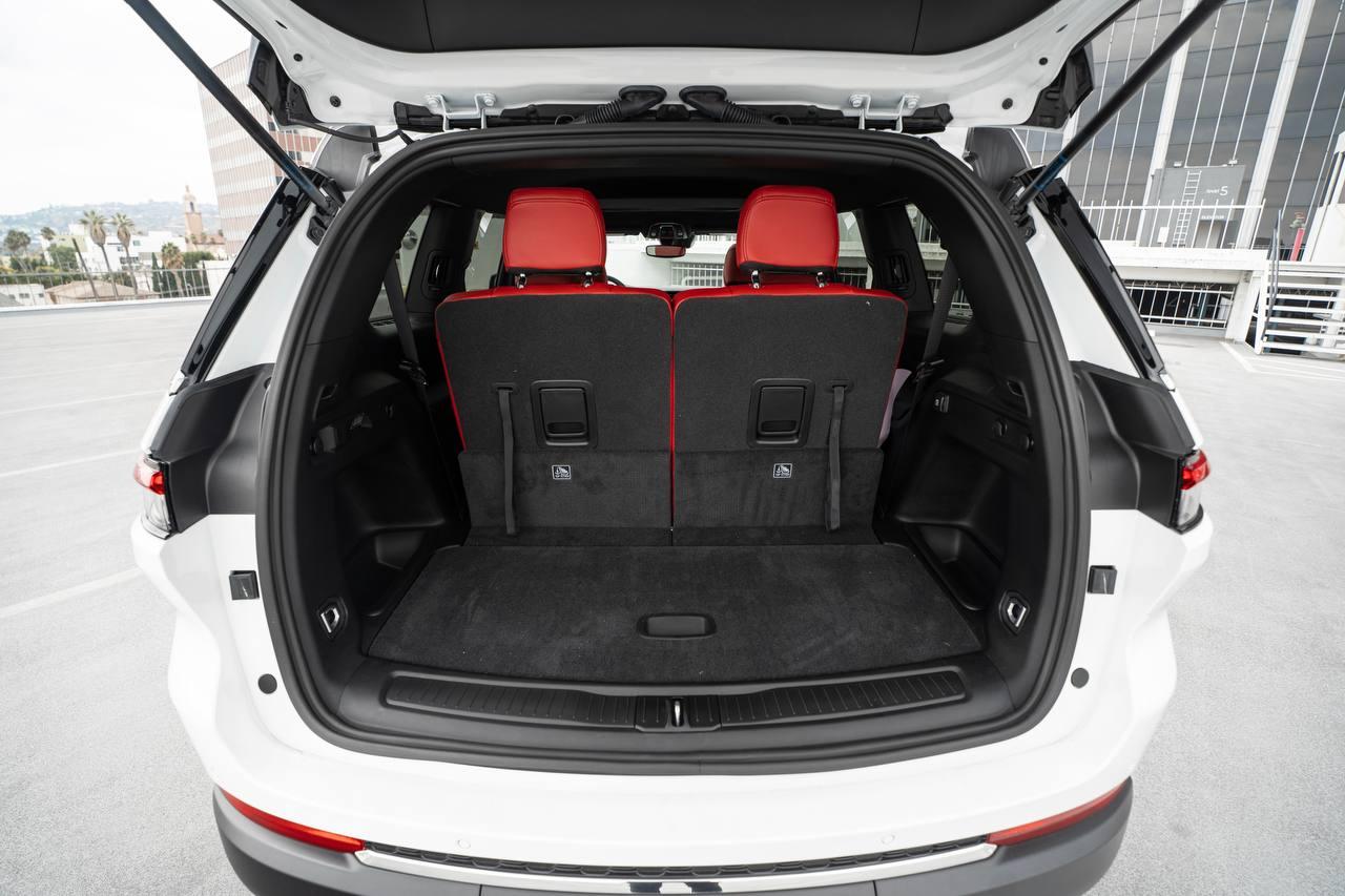 Jeep Grand Cherokee L Laredo 2024