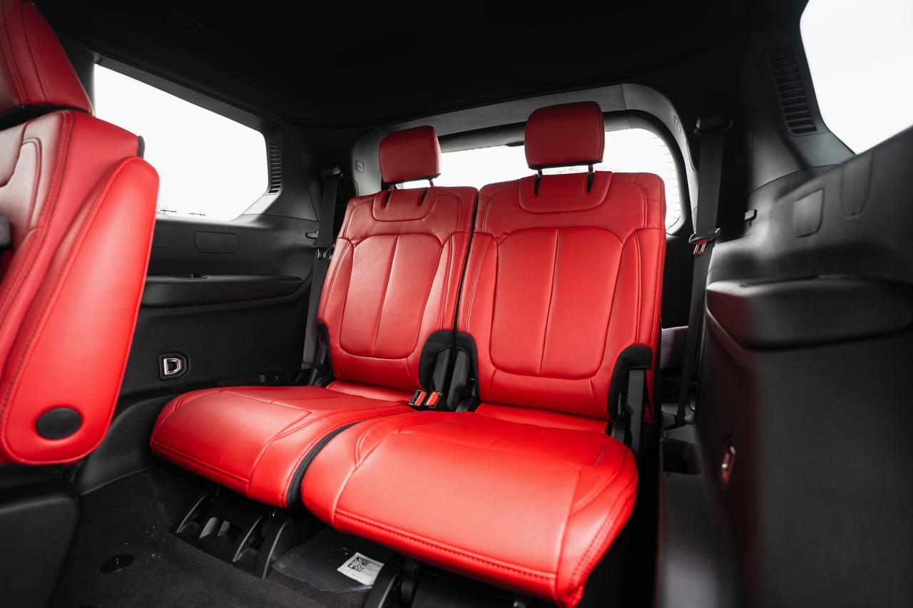 Jeep Grand Cherokee L Laredo 2024