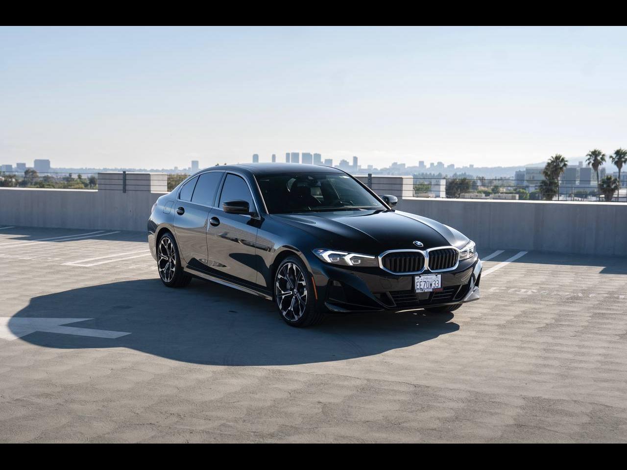 BMW 3-Series 330i 2025