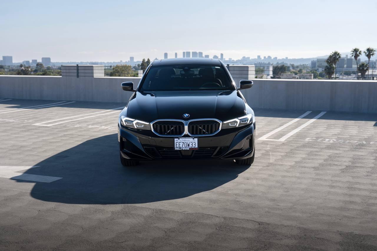 BMW 3-Series 330i 2025
