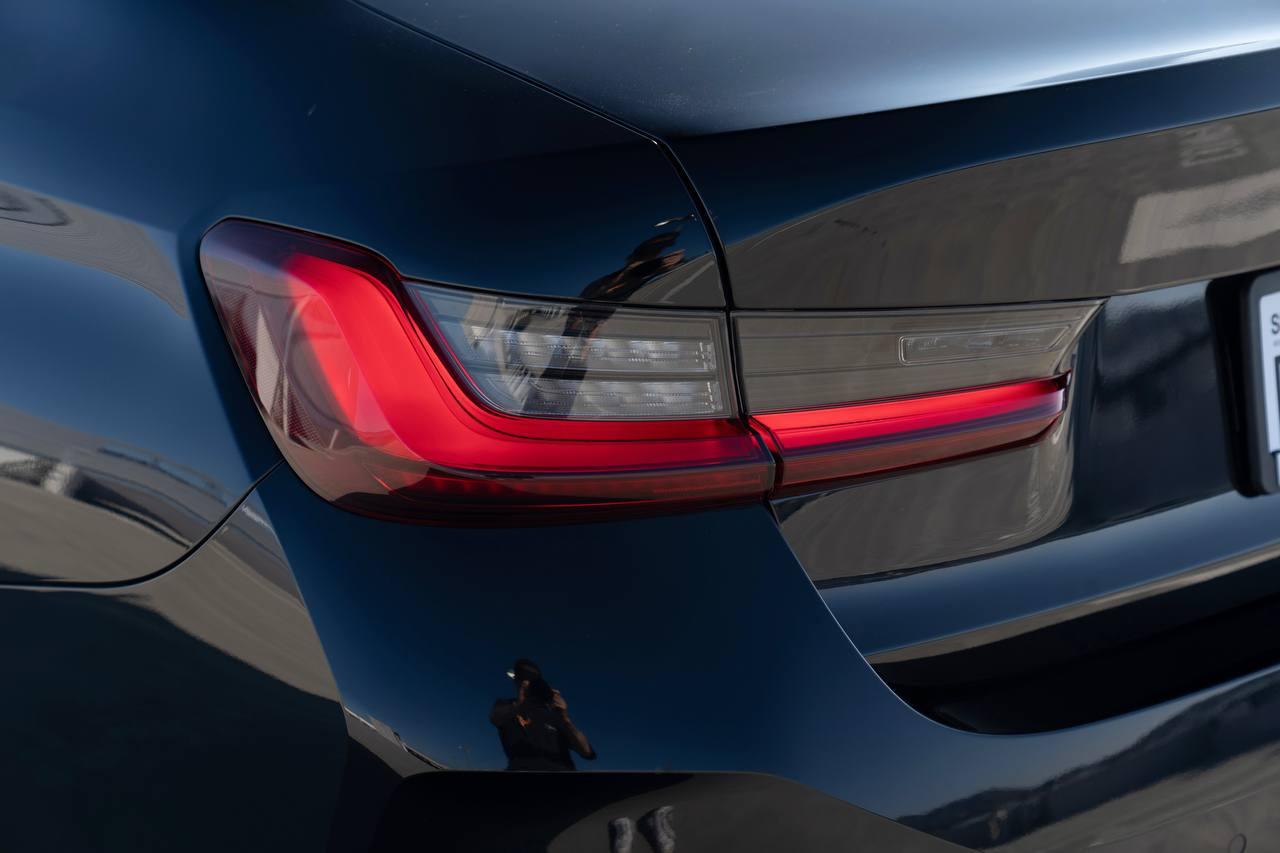BMW 3-Series 330i 2025