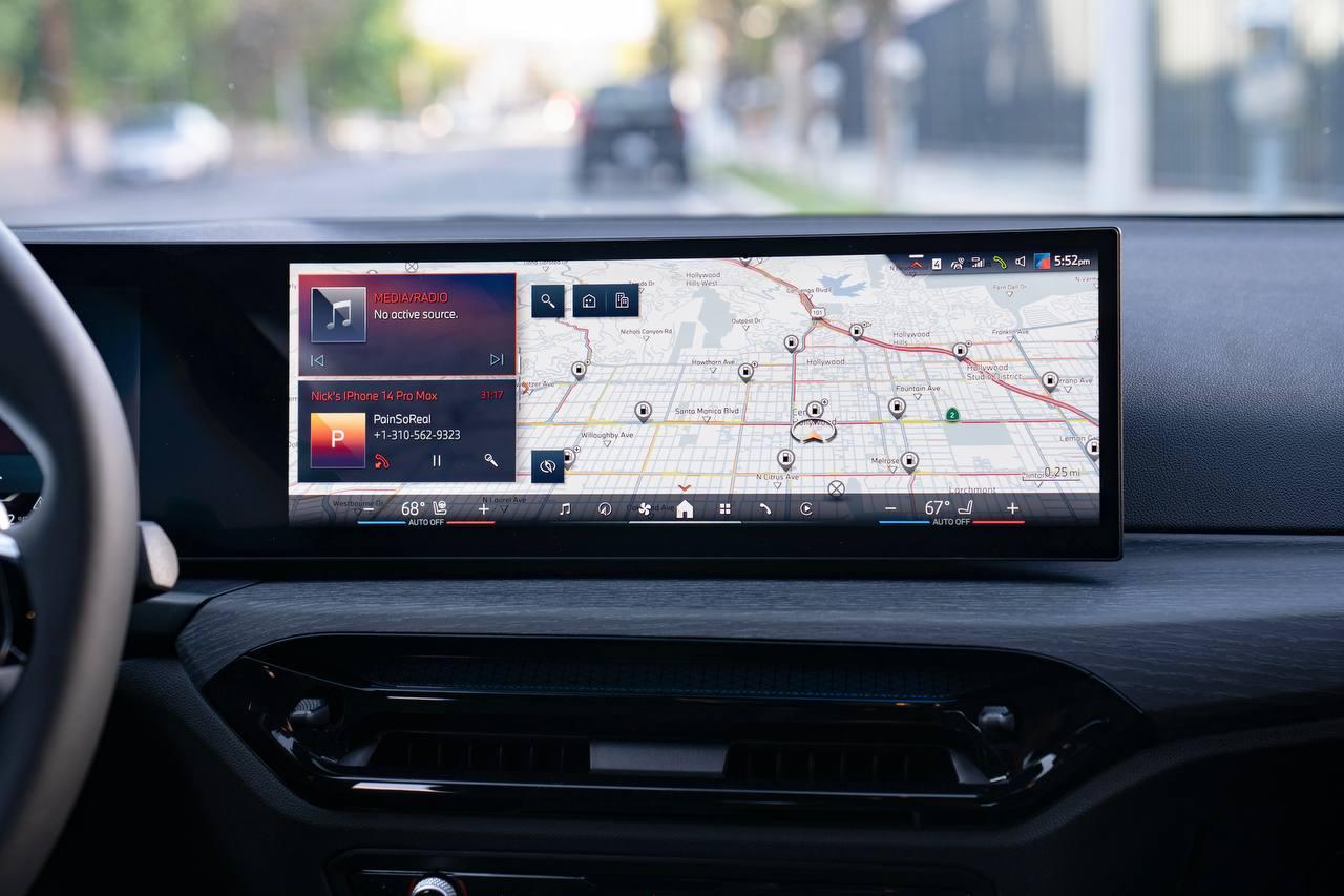 BMW 3-Series 330i 2025