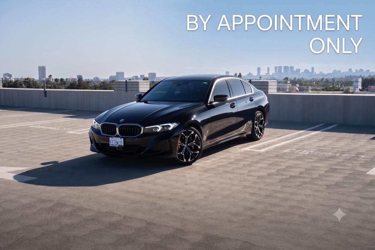 2025 BMW 3-Series 330i