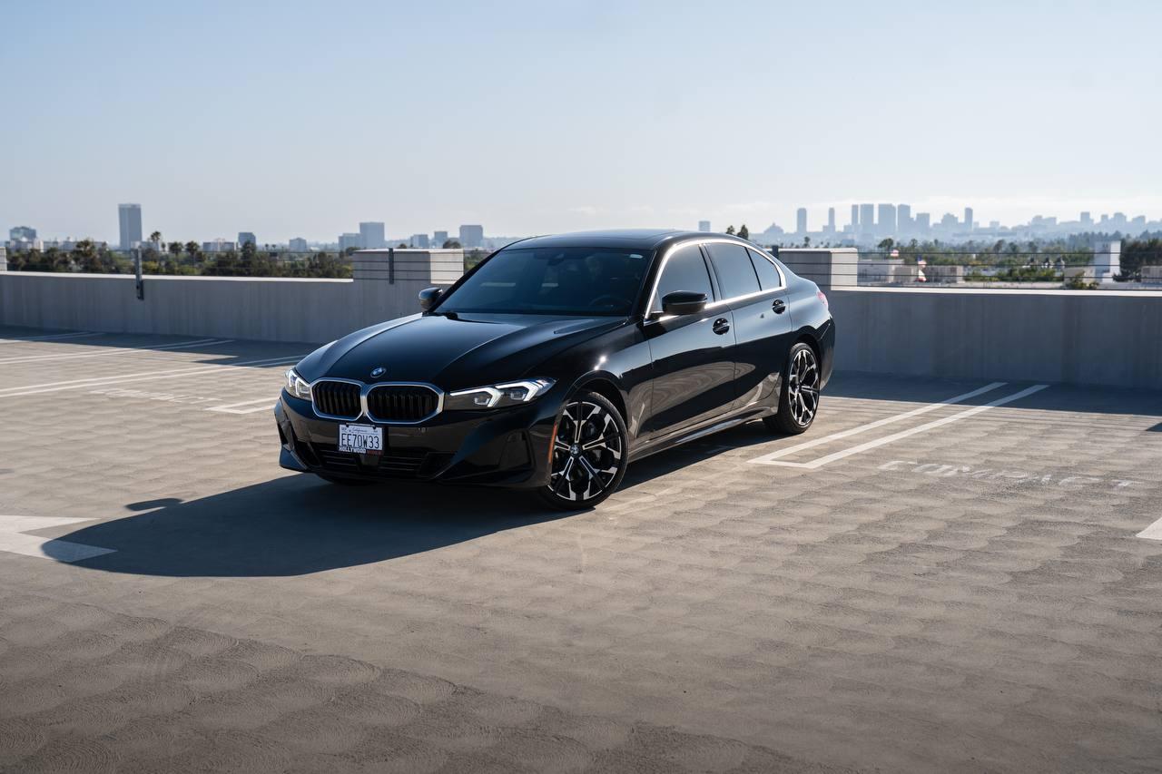 2025 BMW 3-Series 330i