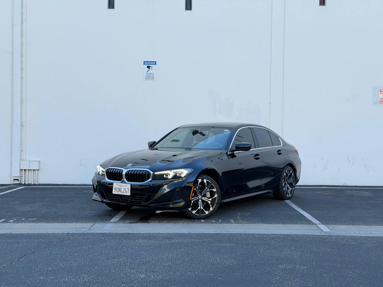 2025 BMW 3-Series 330i