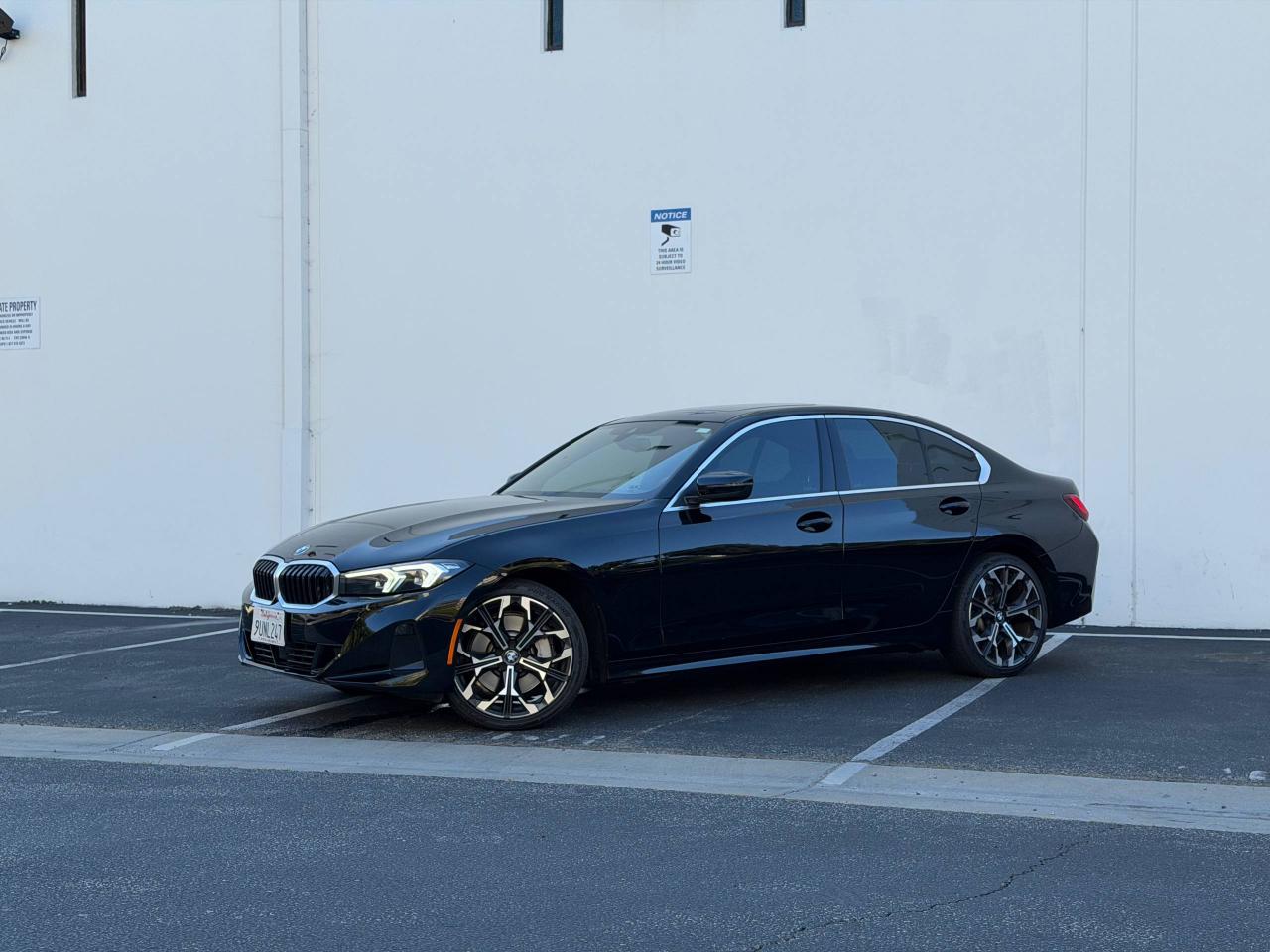BMW 3-Series 330i 2025