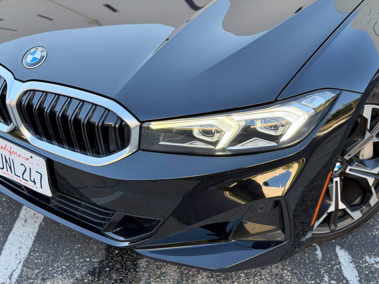 BMW 3-Series 330i 2025