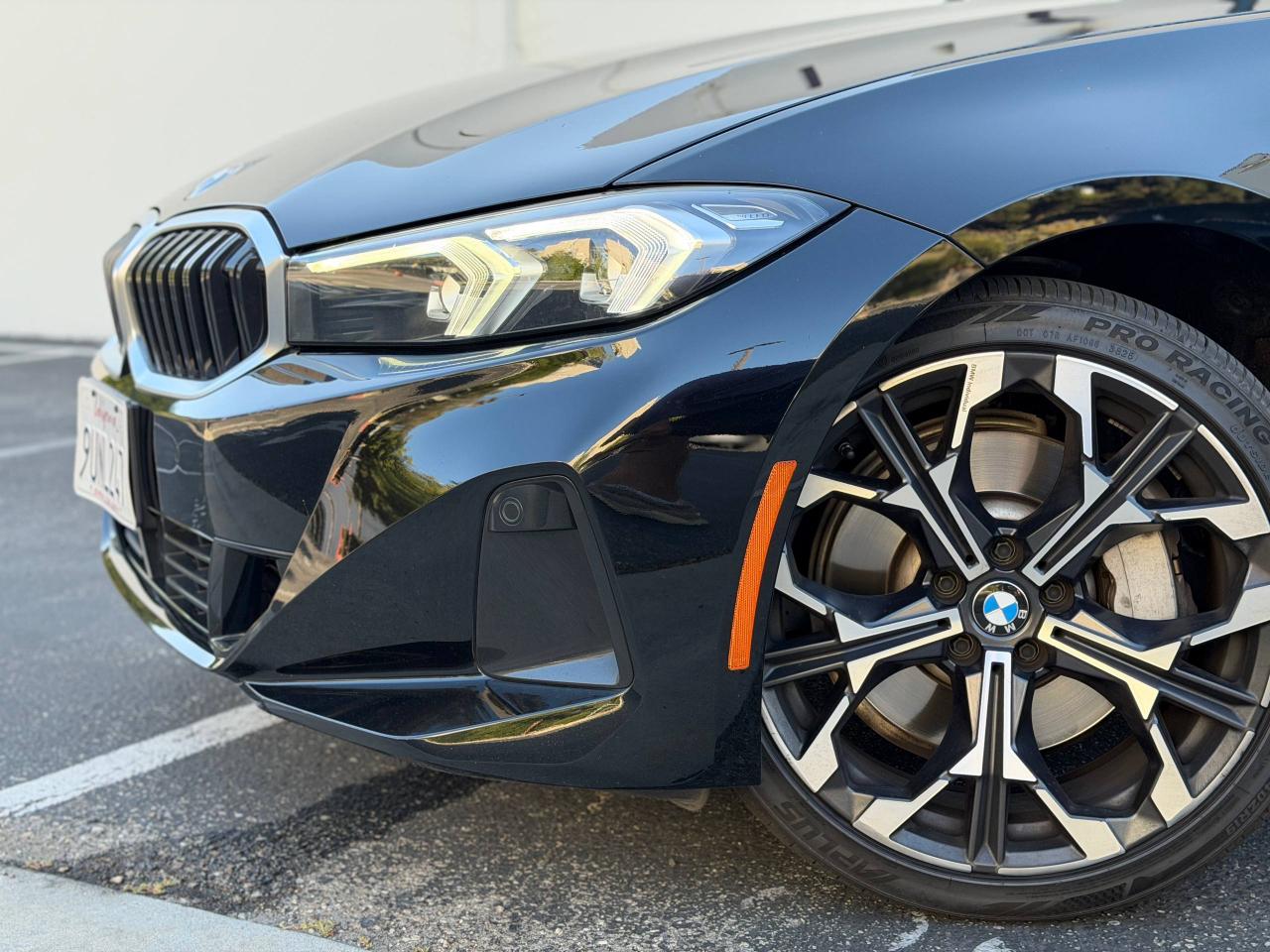 BMW 3-Series 330i 2025