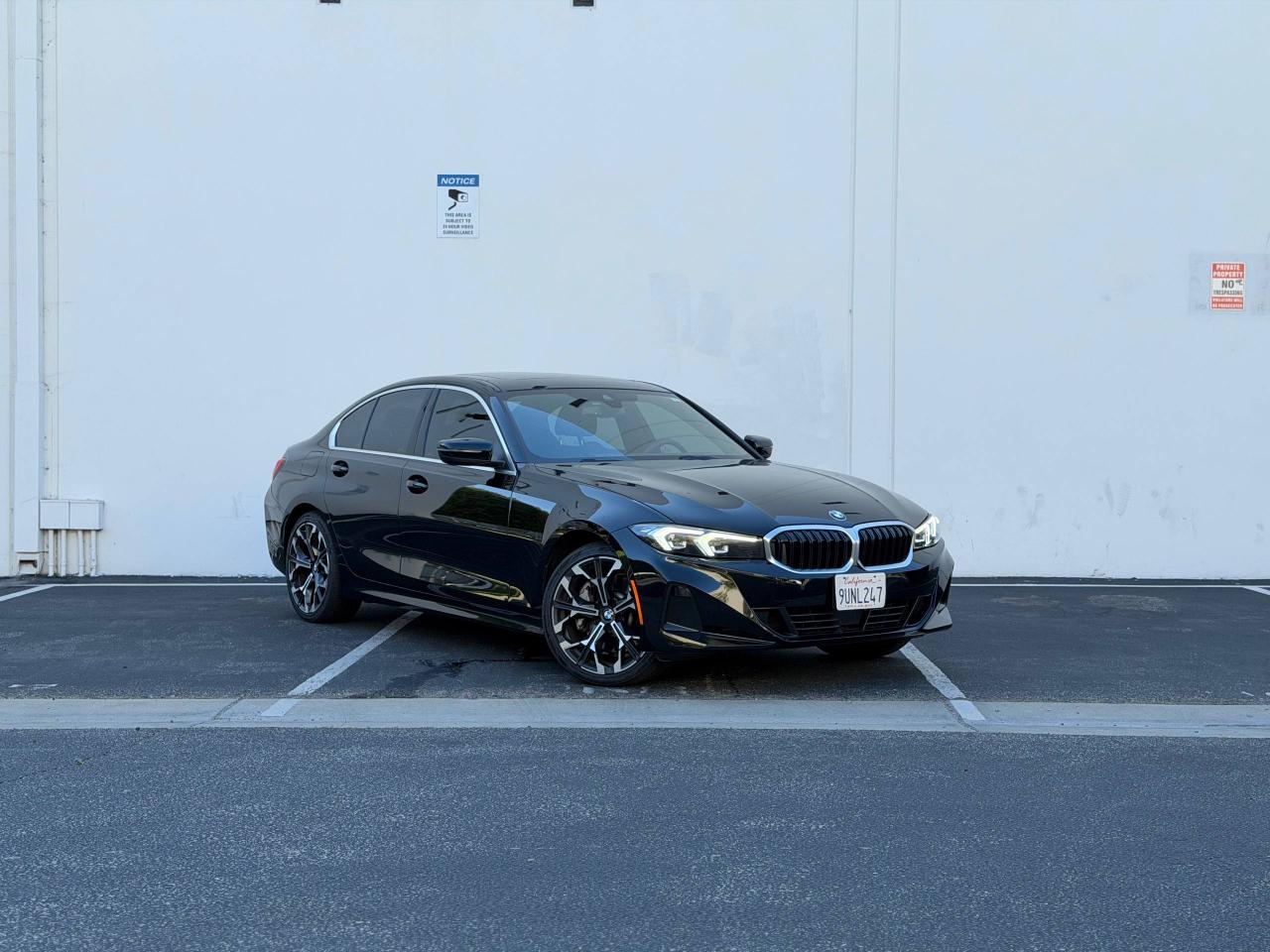 BMW 3-Series 330i 2025