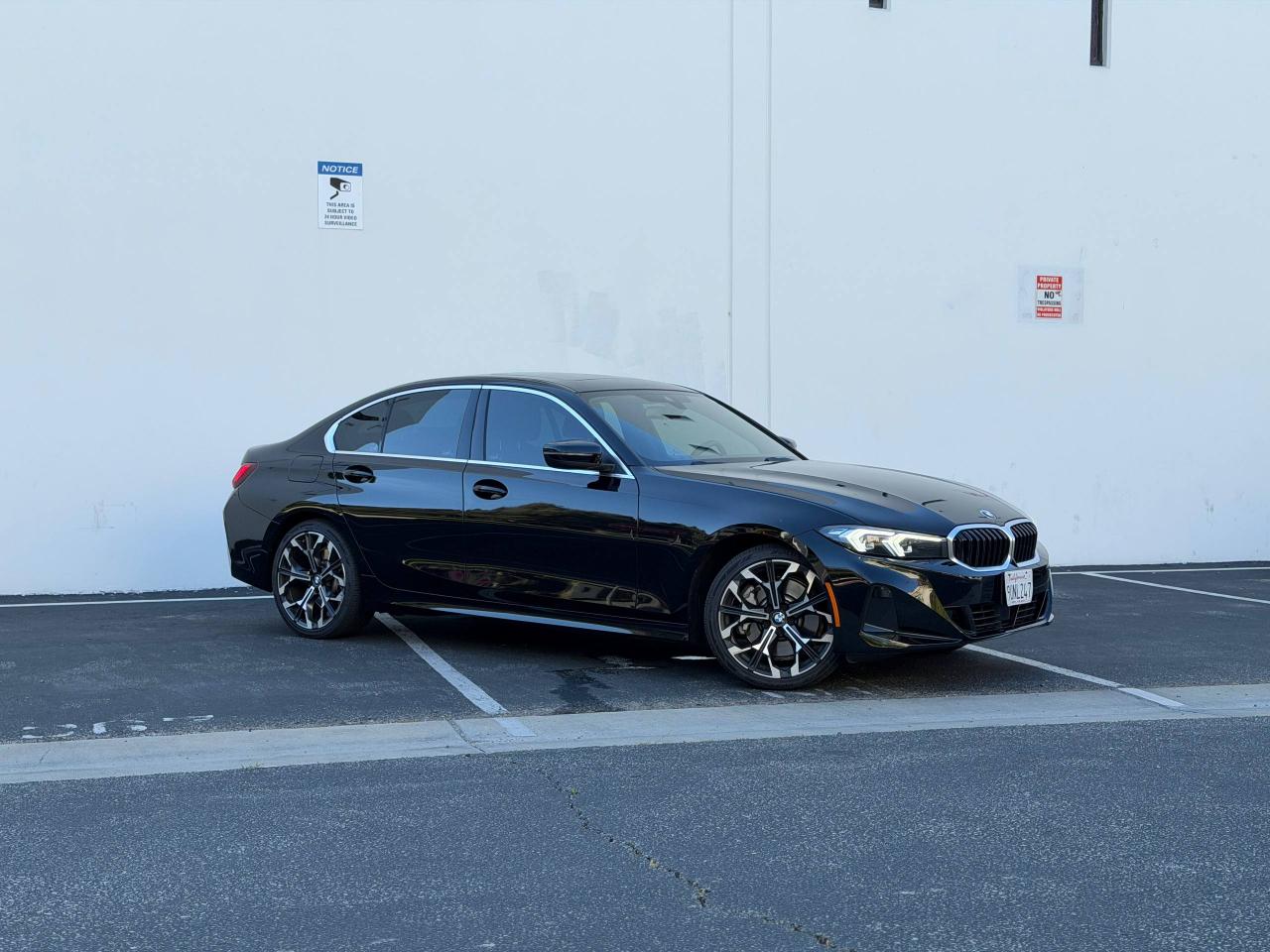 BMW 3-Series 330i 2025
