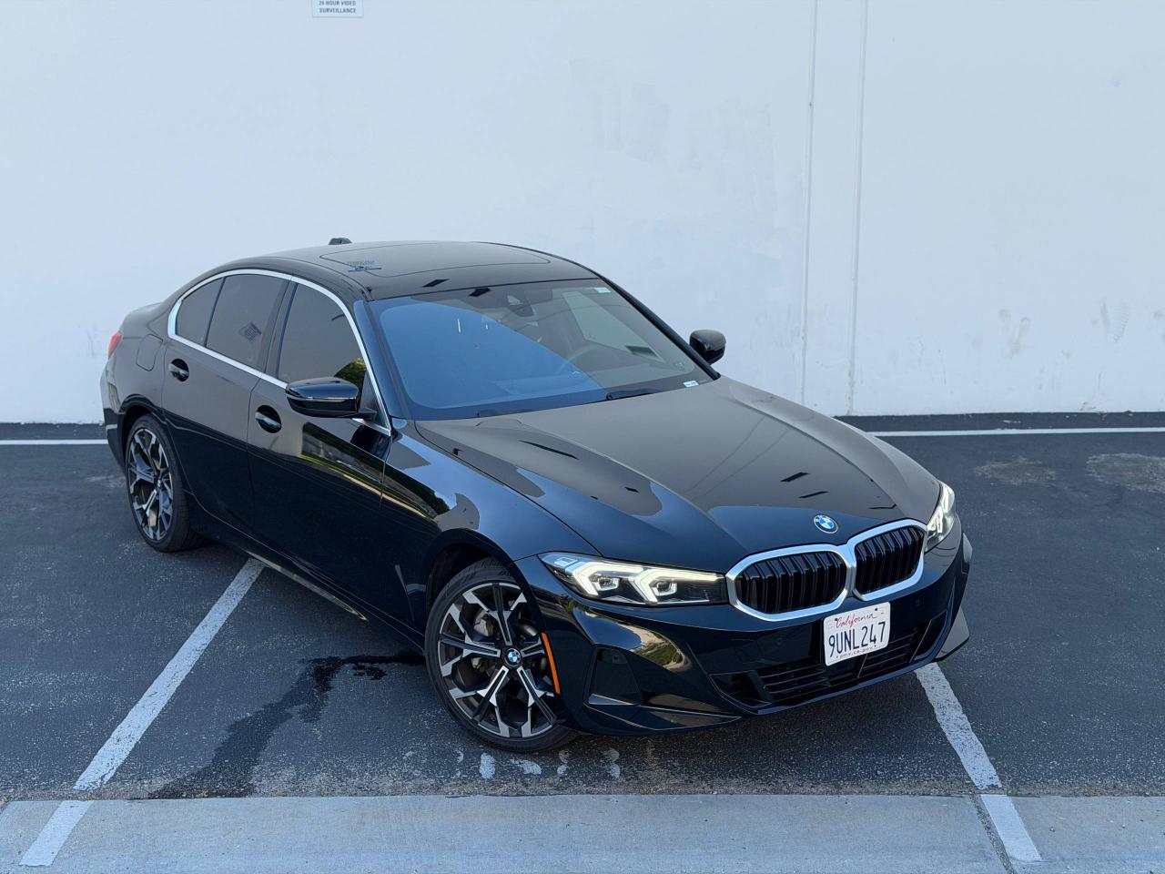 BMW 3-Series 330i 2025