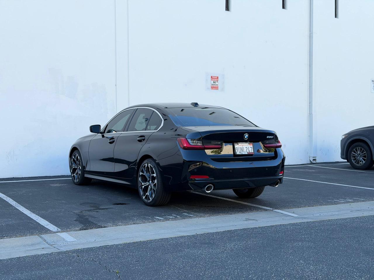 BMW 3-Series 330i 2025