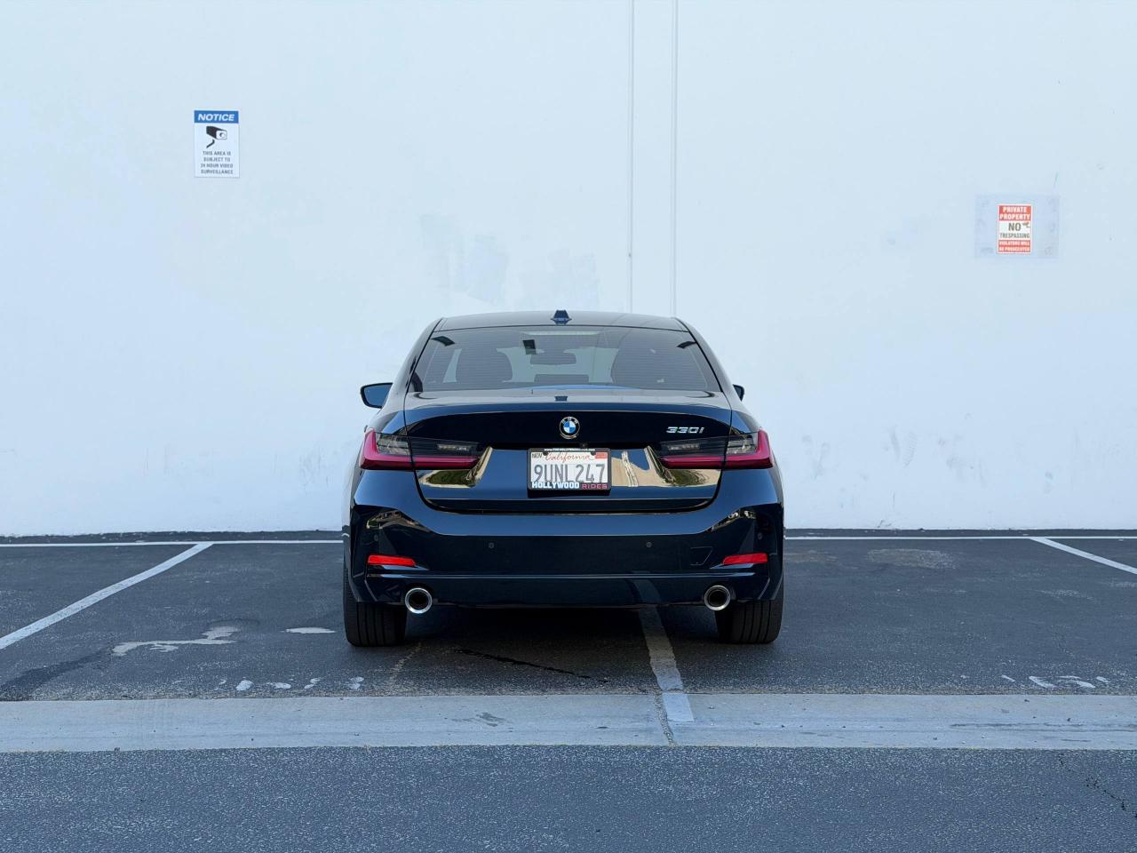 BMW 3-Series 330i 2025