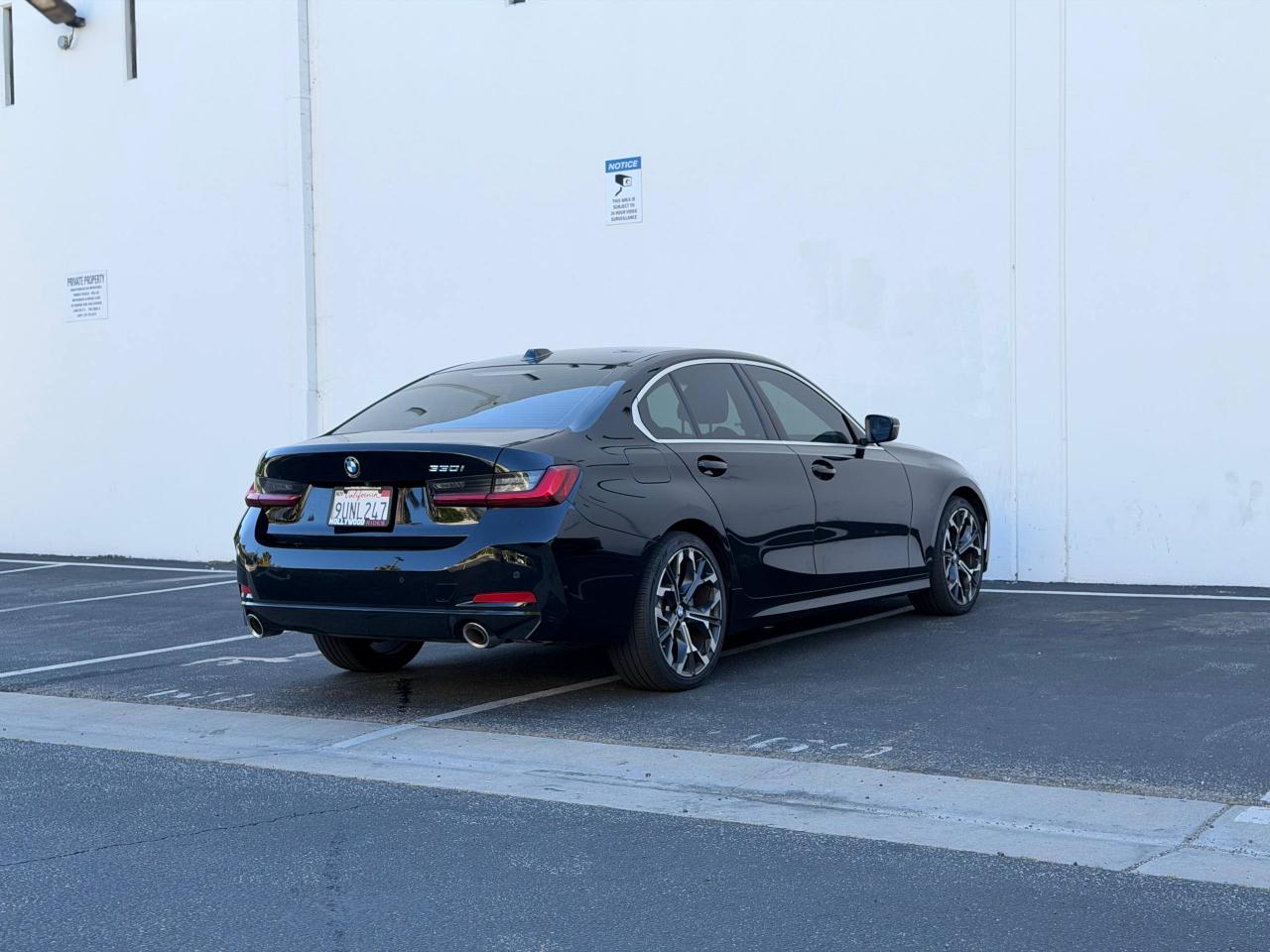 BMW 3-Series 330i 2025
