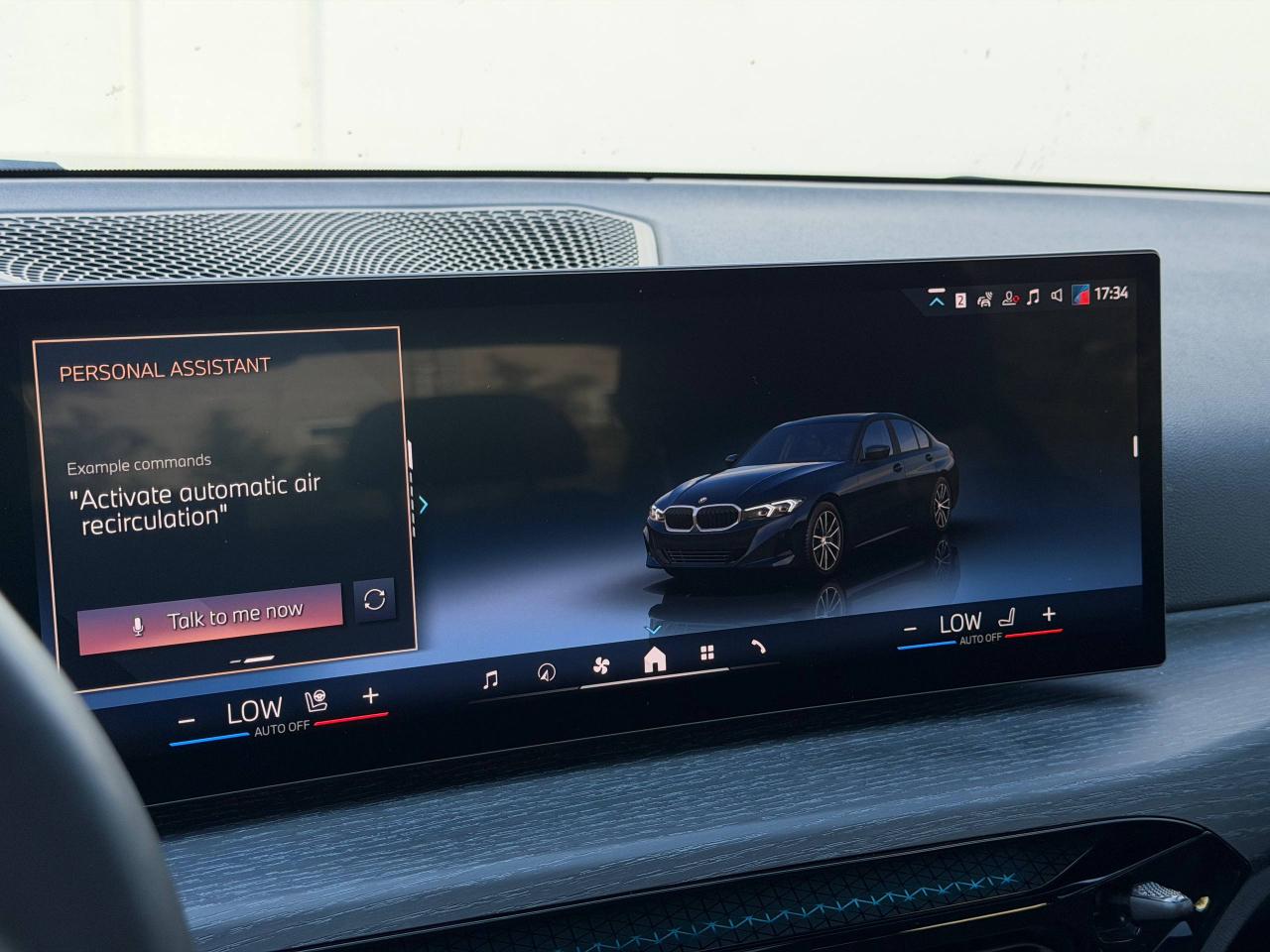 BMW 3-Series 330i 2025