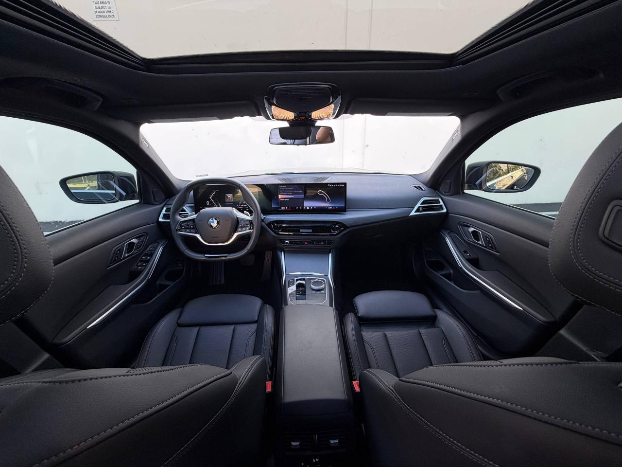 BMW 3-Series 330i 2025
