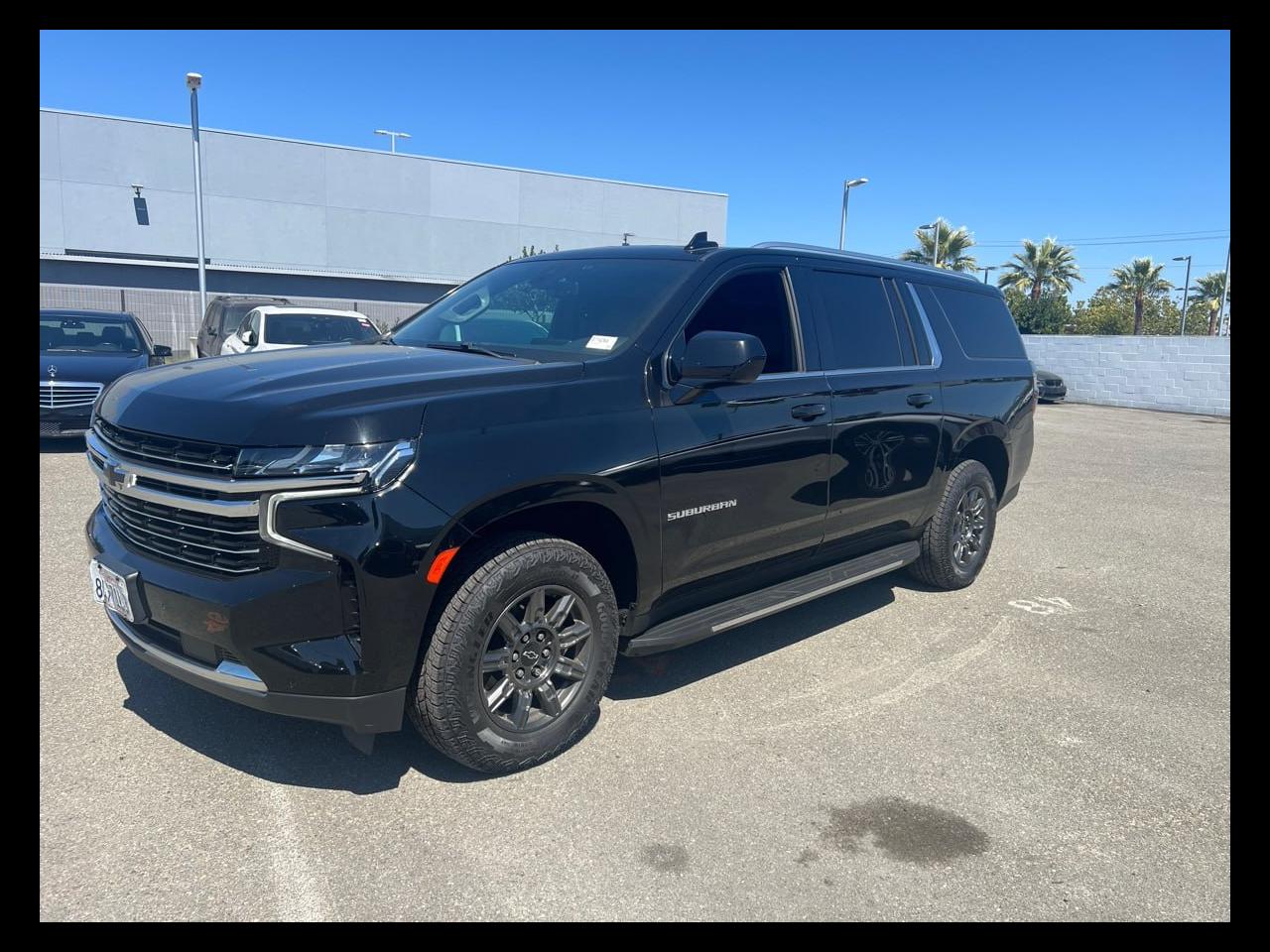 2022 Chevrolet Suburban LT 2WD