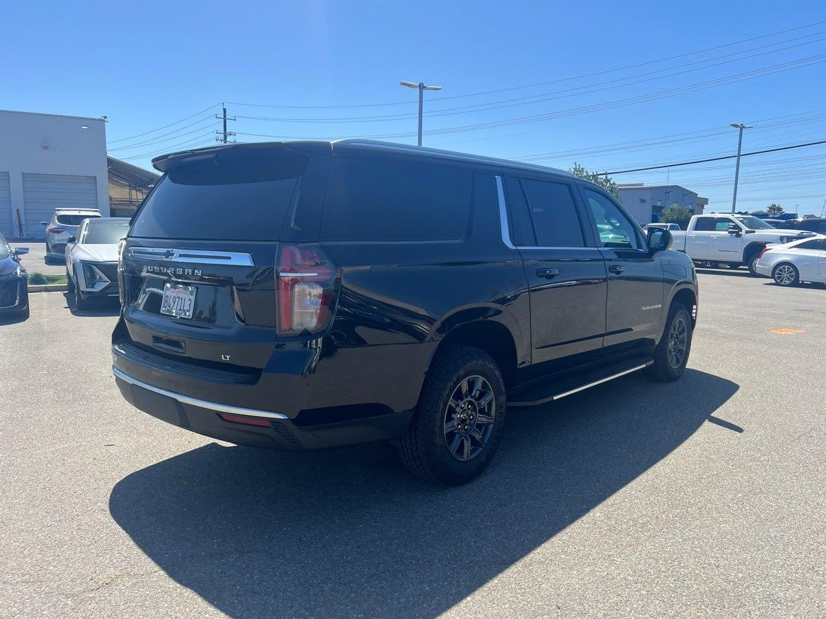 Chevrolet Suburban LT 2WD 2022