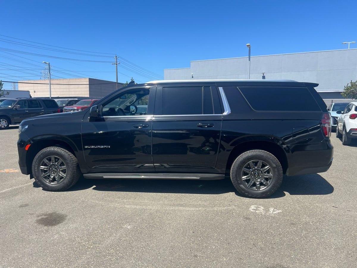 Chevrolet Suburban LT 2WD 2022