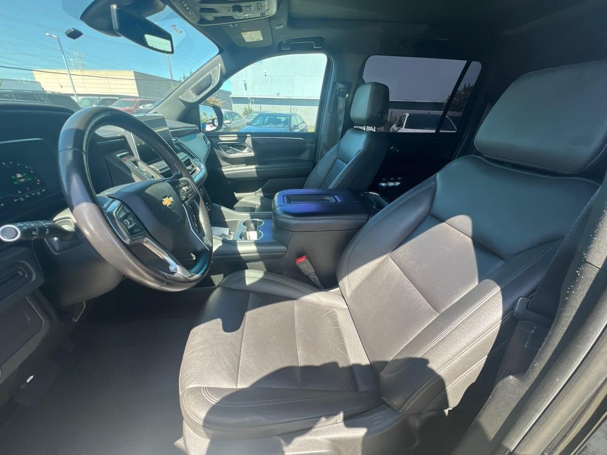 Chevrolet Suburban LT 2WD 2022
