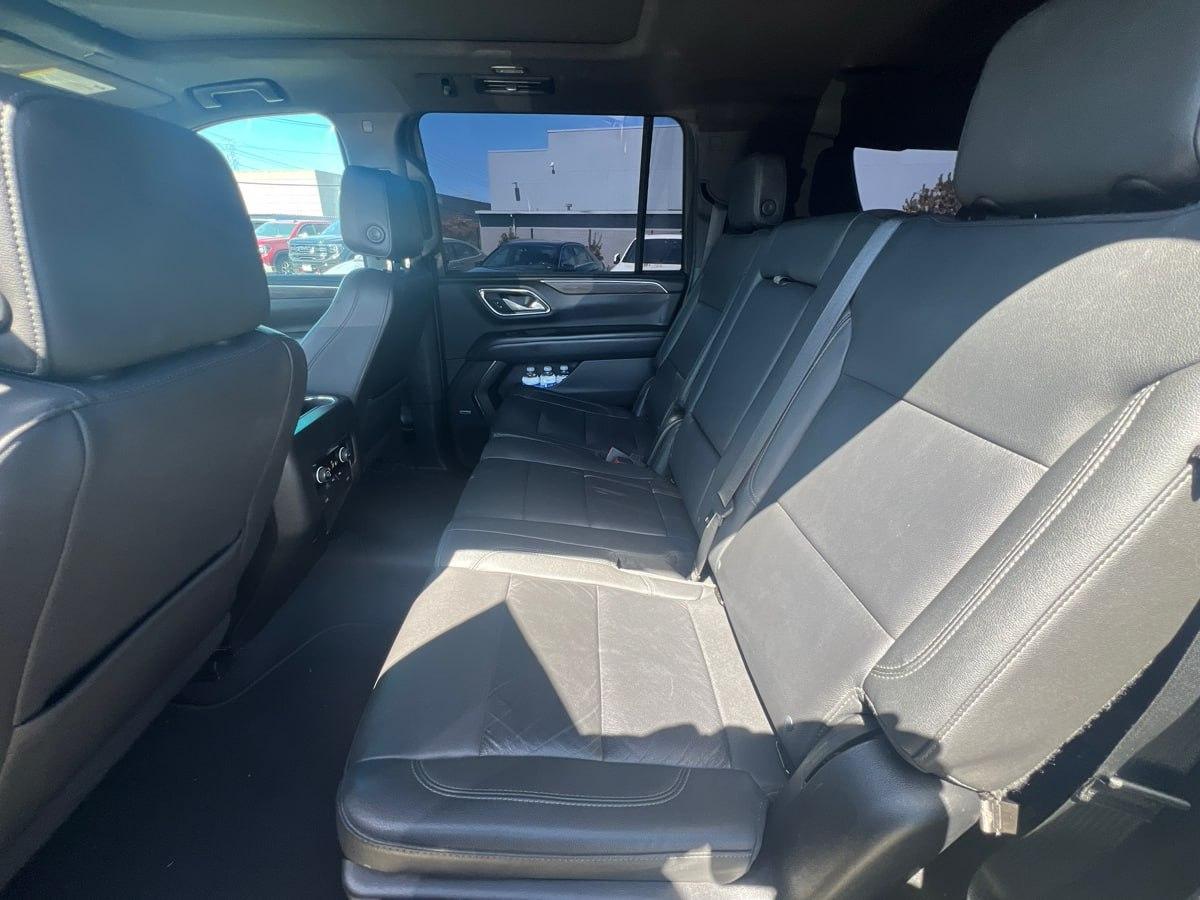 Chevrolet Suburban LT 2WD 2022